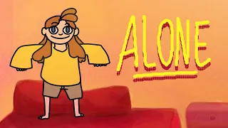 Alone in my apartment - Brian David Gilbert (Animation)