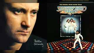 Stayin' Alive in Paradise (Phil Collins & Bee Gees) | MASHUP