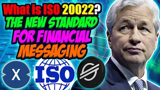 What is ISO 20022? The New Standard for Financial Messaging