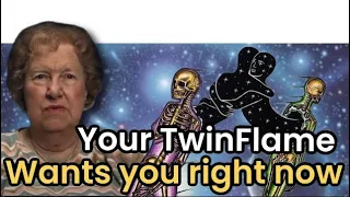 11 Signs Your Twin Flame Desires Connection Right Now!🪷 Dolores Cannon Twinflame Manifestation