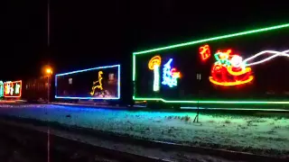 CP Holiday Train