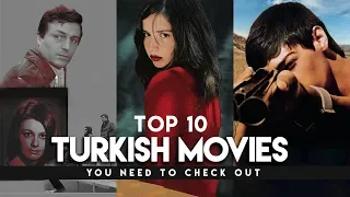 Top 10 Turkish Movies You Need To Check Out