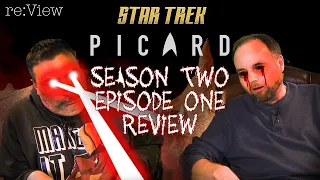 Star Trek: Picard Season 2, Episode 1 - re:View