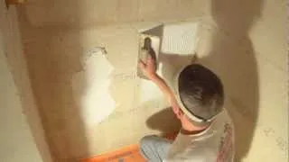 How To Tile a Shower. A to Z. Video 7 of 18