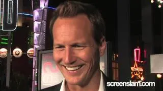 Insidious: Chapter 2 Premiere: Patrick Wilson Red Carpet Interview | ScreenSlam