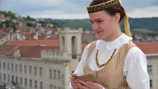 World Cup of Folklore Veliko Tarnovo 2018 (Official Film HD)