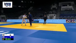 66 kg Кахаров Д Иргалин Д 04 02 2021 Т2 Всероссийские соревнования памяти Г И  Михеева, КРАСНОЯРСК