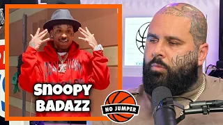 Bricc Baby & G Face Speak on Snoopy Badazz Saying They Called The Wrong Guy In Prison