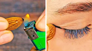 24 NATURAL BEAUTY HACKS THAT ACTUALLY WORK