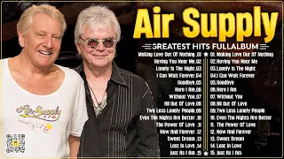 The Best Air Supply Songs ⭐ Best Soft Rock Legends Of Air Supply 2024.