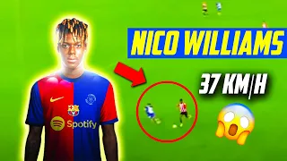 Nico Williams will EXCITE Barcelona and here's why 😱