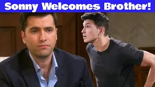 Days of Our Lives Spoilers: Robert Scott Wilson Returns as Alex Kiriakis - Welcomed by Sonny