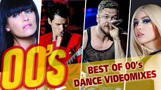HQ VIDEOMIX Best Pop Dance Hits of the 00's VOL.15 by SP  #eurodance #2000s  #dance #DANCE2000​ #pop