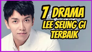 7 Drama terbaik yang diperankan oleh Lee Seung Gi