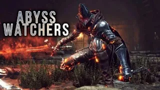 Dark Souls 3 - (NG+7) Abyss Watchers x Soul of Cinder NO DAMAGE or PARRY or BACKSTAB