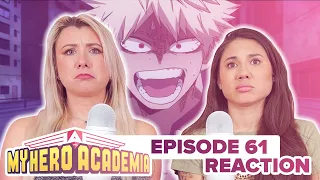 My Hero Academia - Reaction - S3E23 - Deku vs. Kachan, Part 2