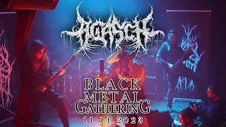 Agasch Live at "Black Metal Gathering"