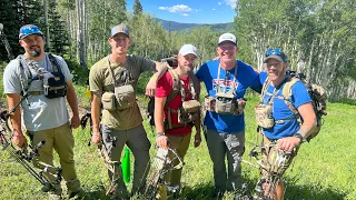 Total Archery Challenge Colorado 2022 (Day 1)