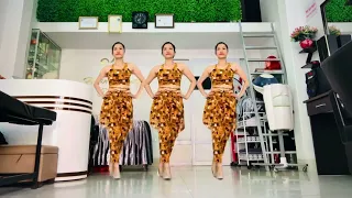 MADU DAN RACUN-line dance nhạc indo
