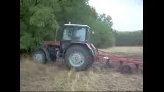 2013 nyár/summer,szántás/plowing (Mtz 1025 2,Cs uiversal 3)