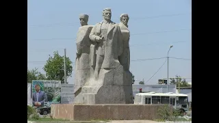 Город Грозный, история одного памятника.