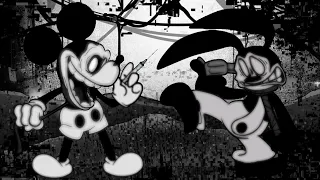 【FNF】Come Along With Me but Mickey Mouse and Oswald sings it