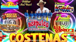 ⚡MIX CUMBIAS COSTEÑAS 2024🎺CUMBIAS PERRONAS MIX🕺🏻✨CUMBIAS PARA BAILAR✨💃🏻LOS KARKIKS, MAR AZUL Y MÁS