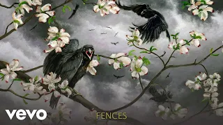 Phosphorescent - Fences (Album Art / Lyric Video)