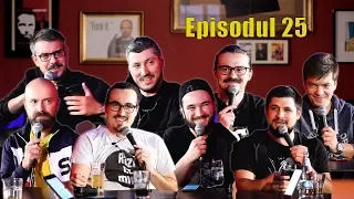 Râzi ca Prostu' - Episodul 25 (EXTRA VIDEO PE PATREON) + CANAL YOUTUBE-  MINCU ȘI MARIA POPOVICI