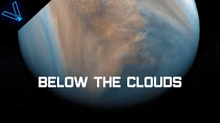 What Lies Beneath The Clouds Of Venus? (4K UHD)