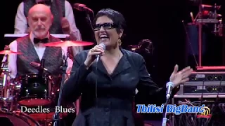 Deedles Blues - Maia  Baratashvili with Tbilisi Big Band