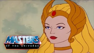 When The Whispering Woods Last Bloomed | Full Episode | She-Ra: Princess of Power