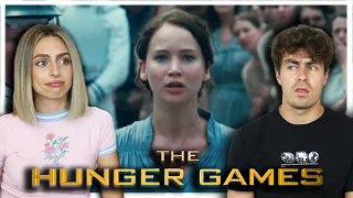 Watching The Hunger Games For The First Time