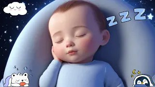 💤👶 Sueño Profundo Garantizado:  Ayuda a tu Bebé a Dormir  Toda la Noche 🎵✨