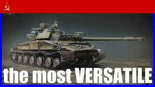 Object 907 ~ WoT ~ Hands on the most VERSATILE tank in ~ World of Tanks
