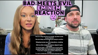 Eminem ft. Royce da 5'9" - Bad Meets Evil | REACTION / BREAKDOWN ! (SSLP) Real & Unedited