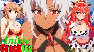 Аниме Приколы #152 | Anime Crack #152 || Смешные моменты из аниме