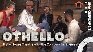 'You'll feel differently' | Othello (2024) | Sam Wanamaker Playhouse Season 2023/24