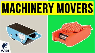 10 Best Machinery Movers 2020