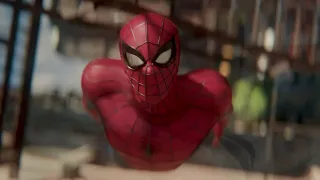Spider-Man: Lotus — Fan-film Trailer (2023)
