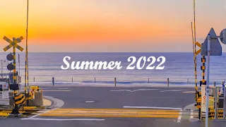 it's the summer of '22 and you're on a roadtrip ~ a playlist