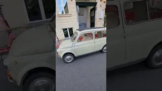 fiat 500 long 🤣🤣✌️