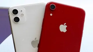 iPhone 11 & iPhone XR: CRAZY!