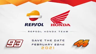 Repsol Honda Team Launch 2021