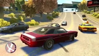 GTA: The Ballad Of Gay Tony (Xbox 360) Free Roam Gameplay [1080p]