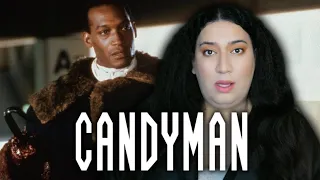 First time watching **CANDYMAN** (1992) - Movie Reaction