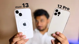 iPhone 13 or iPhone 12 Pro - Which iPhone You should BUY ?....