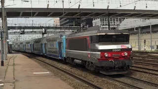 Les vrais trains de Paris St Lazare [2/2]