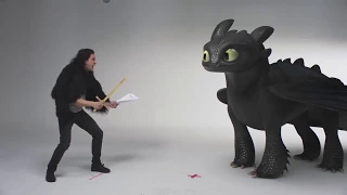 BÉ RĂNG SÚN NGHỊCH NGU - BÍ KIẾP LUYỆN RỒNG ( HOW TO TRAIN YOUR DRAGON )