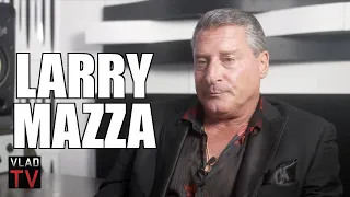 Larry Mazza on Becoming a Made Man in Colombo Mafia, Grim Reaper Getting HIV (Part 3)